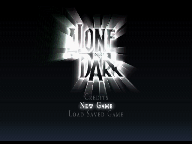Alone In The Dark The New Nightmare screenshot 3 for Playstation